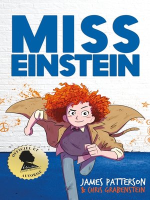cover image of Miss Einstein--Tome 1